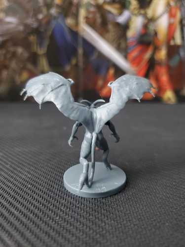 Jersey Devil- mz4250/ 25mm Scale Miniature/ Pathfinder/ D&D/ RPG / Tabletop - Bild 15 von 19