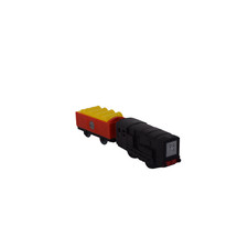 Thomas & Friends TrackMaster Talking Diesel Motorized Train Engine 2010 Works