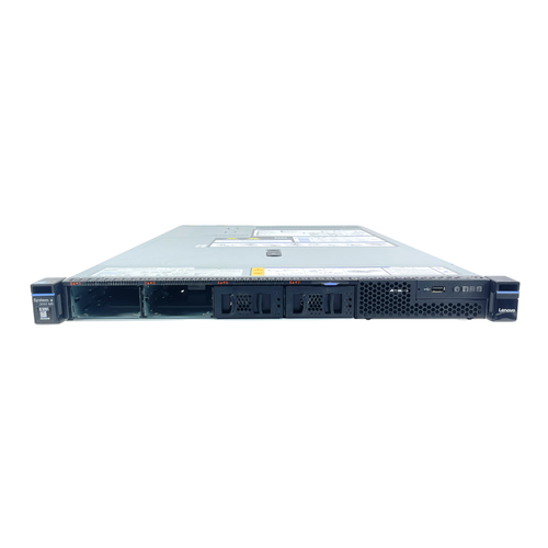 Lenovo System x3550 M5 PN 01GT050 2x Lüfter 2x 750W 00YL557 keine CPU/RAM - Bild 2 von 11