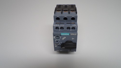 Siemens Sirus Leistungsschalter 3RV2011-1AA15 - Bild 2 von 5