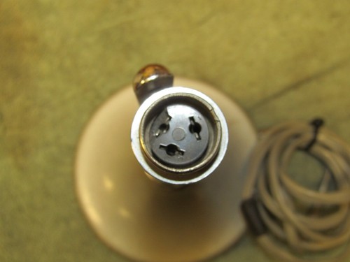Vintage Astatic UG8 Microphone Stand. Missing Mic. Untested, From an estate. - Zdjęcie 6 z 7