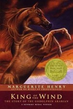 King of the Wind: The Story of the Godolphin Arabian - Paperback - ACCEPTABLE