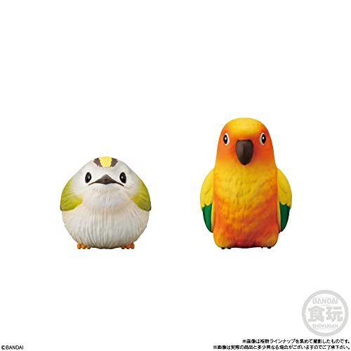 Tenori Friends 7 (x all 10 pieces) Shokugan toy mini figure - Bild 6 von 7