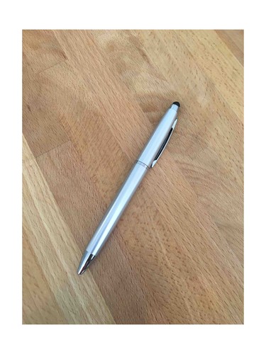 Fountain Pen, 2 mm, Grade 922