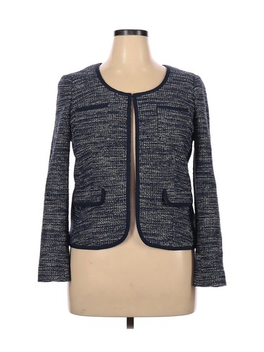 Banana Republic Women Blue Jacket 14