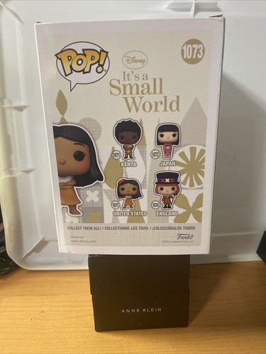 Disney It's A Small World Funko Pop USA HAWAII represent Aloha!! - Picture 4 of 6