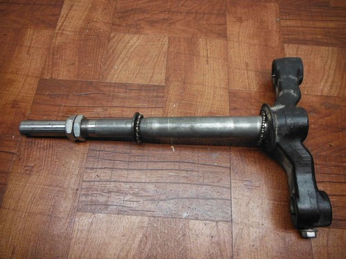 APRILIA 11-14 SR50 06-11/2013 2014 SR50R ABRAZADERA TRIPLE ÁRBOL VÁSTAGO - Imagen 10 de 12