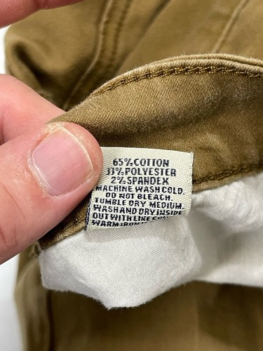 Hudson & Barrow Mens Brown Cotton Denim Stretch Jeans Size W40 x L30 - Picture 17 of 17