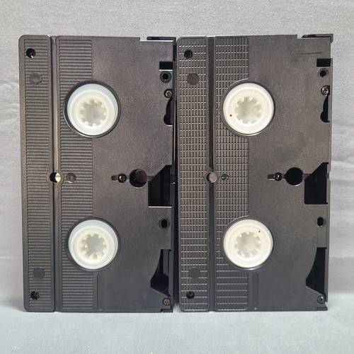 Fox Video Star Wars VHS Set of 4 George Lucas See Description - Picture 7 of 12