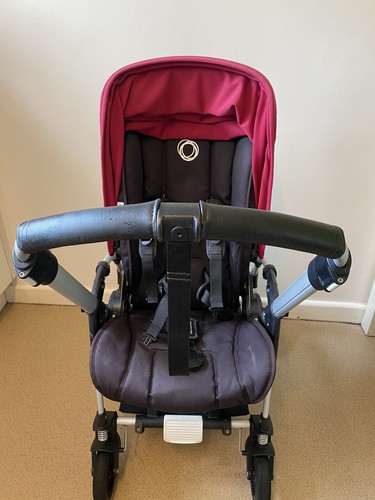 Bugaboo Bee 5 with Raincover - Picture 6 of 12