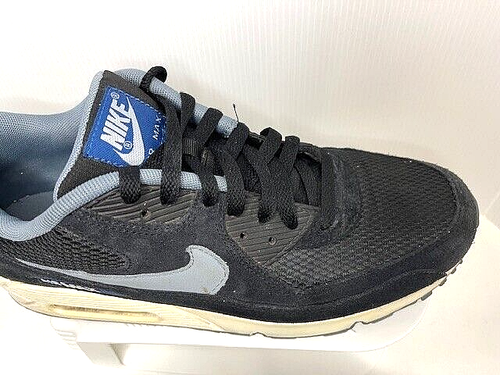Nike Herren Air Max 90 Essential 'Schwarz Blau' Größe 11 537384-041 - Bild 10 von 22