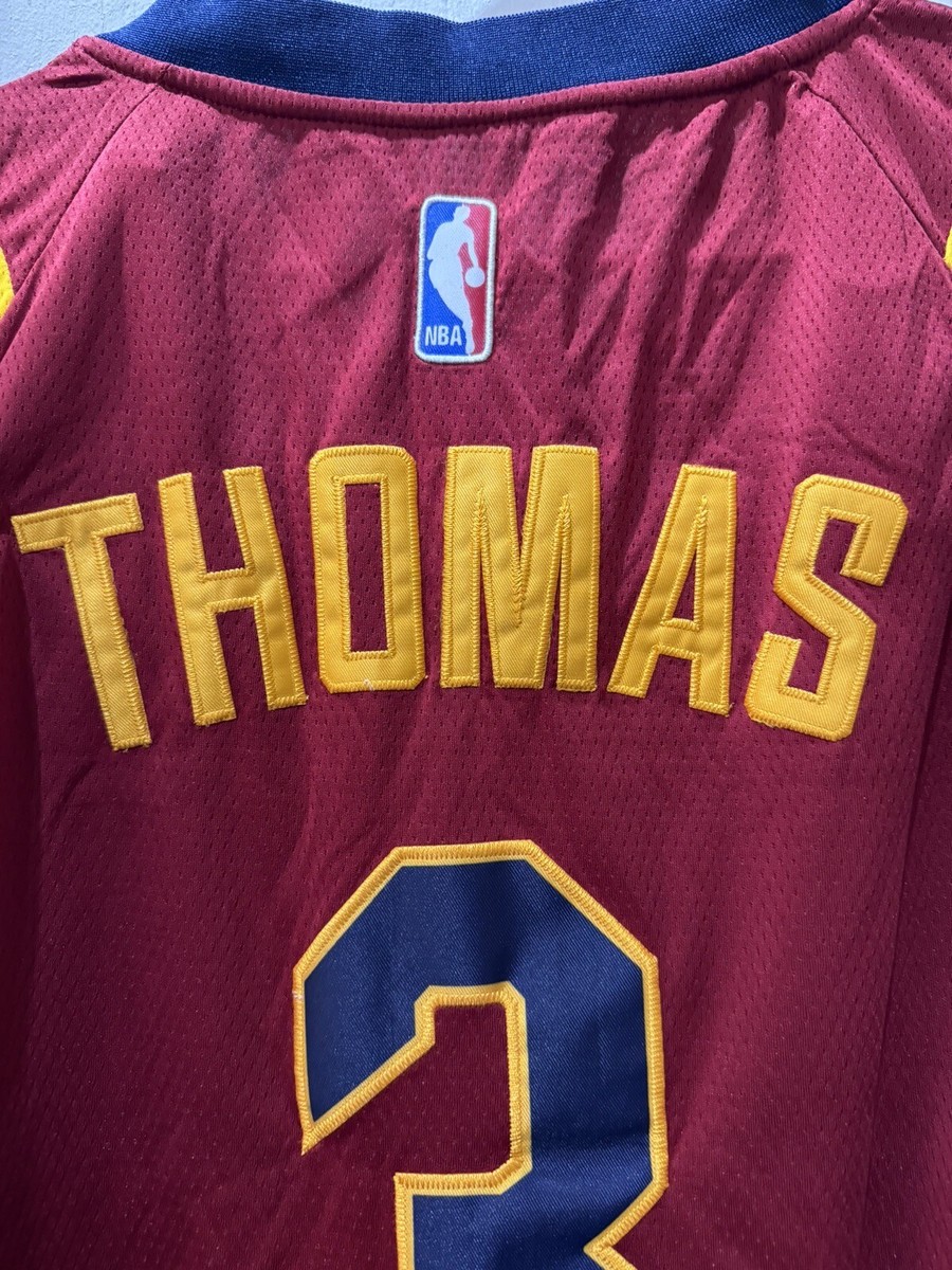 CLEVELAND CAVALIERS CAVS THOMAS #3 NBA Basketball NIKE