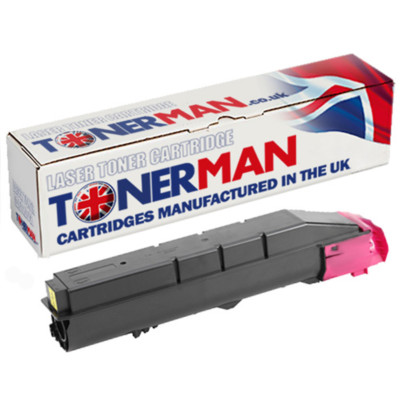 Toner for Kyocera TK-8305M TASKalfa 3050ci 3051ci 3550ci 3551ci Magenta ...