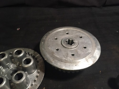 1980 Suzuki Sp 400 Clutch Parts - Picture 8 of 11