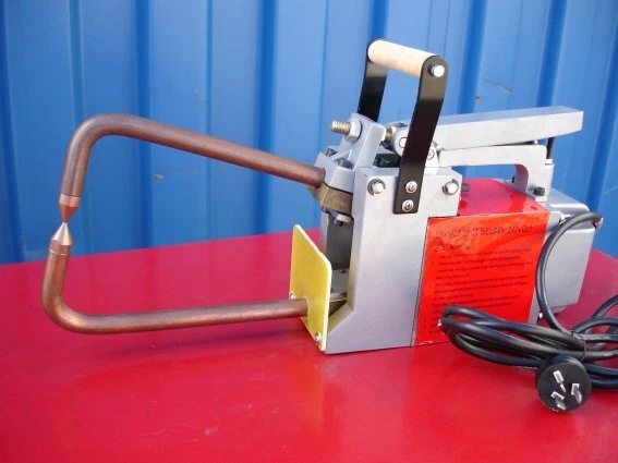 Spot Welder 240Volt/50Hz/1Ph Portable Electric Spot Welder (Come With 4 Tips) - image 3 of 4