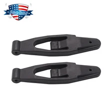 2Pcs Hood Latch Base Fits for Peterbilt 357 367 377 378 379 388 389 L56-0001