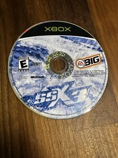 SSX 3 (Microsoft Xbox) DISC ONLY