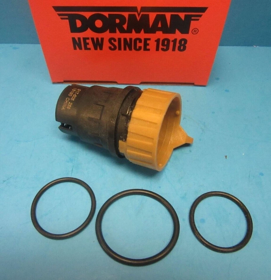 Enchufe adaptador conector 13 pines transmisión Mercedes + juntas tóricas OEM# 2035400253 Foto 2 de 4