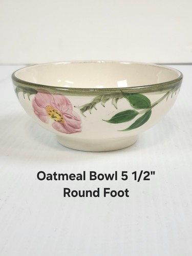 Franciscan Desert Rose Dinnerware Plates/Platters/Bowls/Cups (You Choose) USA - Picture 31 of 207