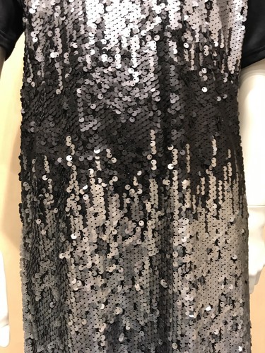 S. Oliver Mädchen Pailettenkleid Gr. 146 NEU Weihnachten, Silvester NP 49,99 € - Bild 3 von 6