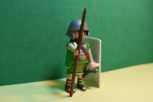 PLAYMOBIL 70934 Légionnaire Romain, Condition - Neuf - Bild 3 von 3