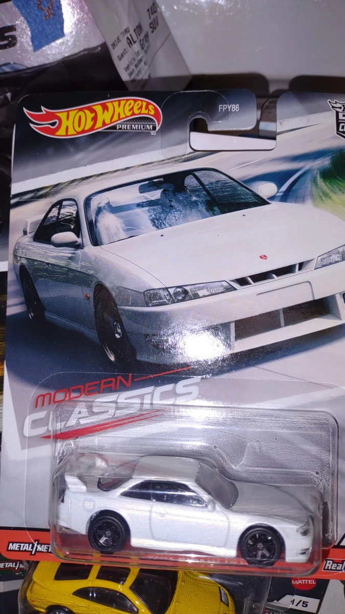 Nissan s14 hot wheels 2025