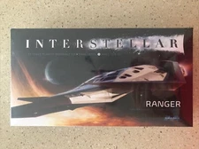 FROM INTERSTELLAR MOVIE / THE RANGER SPACECRAFT 1:72 Scale by Moebius Model’s 