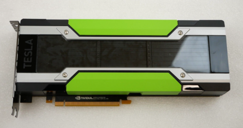 NVIDIA Tesla P40 24GB 699-2G610-0200-100 GDDR5 PCIe Accelerator Graphics Card