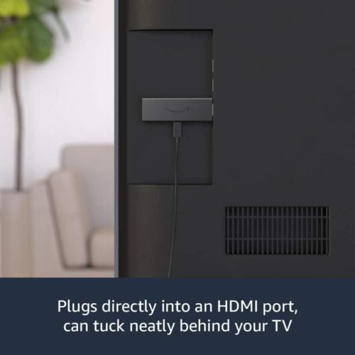 Amazon Fire TV Stick, sharp picture quality, fast streaming, free & live... - Picture 5 of 7