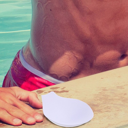 3Pcs Underwear Sponge Cup Swimwear Brief Sponge Cup Underwear Sponge Pad - Picture 10 of 10