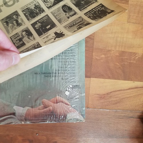 Engelbert Humperdink Release Me Vinyl Record From London Records Parrot tub6 - Picture 4 of 7