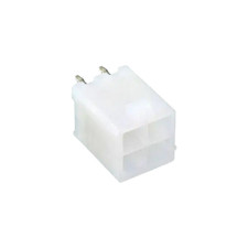 Pack of  4pcs   0039281043   Conn Wire to Board HDR 4Power POS 4.2mm Solder S...