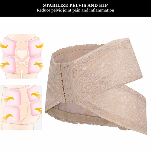 HipUp Pelvis Correction Belt Postpartum Belt Women Pelvic Correction Belt WYD - Picture 7 of 21