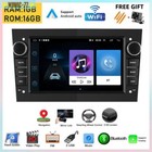 7" Android 10 Car Radio Stereo GPS SAT NAV For Vauxhall Corsa C/D Antara Astra