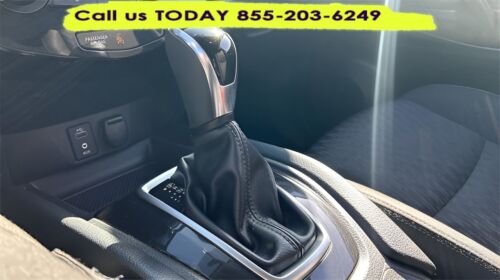 2017 Nissan Rogue S - Picture 23 of 27