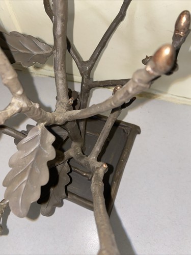 Hallmark Marjolein Bastin Nature’s Sketchbook Birds at my Window Display Tree - Picture 6 of 9