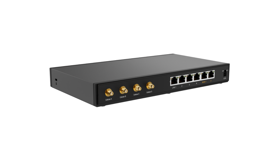 Pepwave Peplink B One 5G Dual Band WiFi 6 Router B-ONE-5GN-T-PRM | eBay