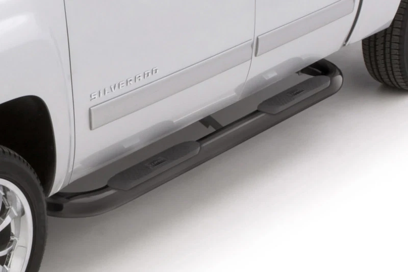 Barras Nerf Lund 23475771 - Se adapta a Dodge Ram 2500 2003-2009 cabina y media Foto 4 de 4