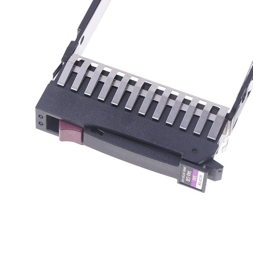 2.5" SAS SATA Hard Drive Caddy Sled For HP Proliant DL380 G5 G6 G7 500223-001 - Photo 7/11