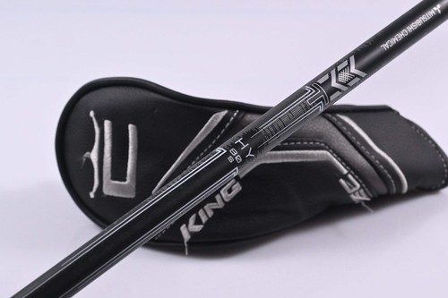 Cobra King Tec 2023 #2 Hybrid / 17 Degree / Stiff Flex MMT 80 Shaft - Picture 6 of 9