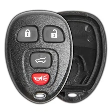 Key Fob Remote Shell Case Replacement for Chevrolet GMC 15913416 OUC60270