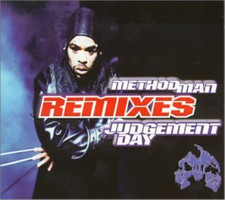 Method Man Judgement Day (CD)