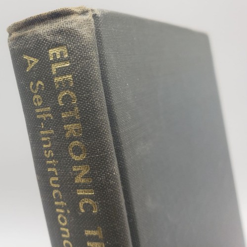 Philco Technical Institute Electronic Troubleshooting Manual Hardcover 1966 - Imagen 2 de 8