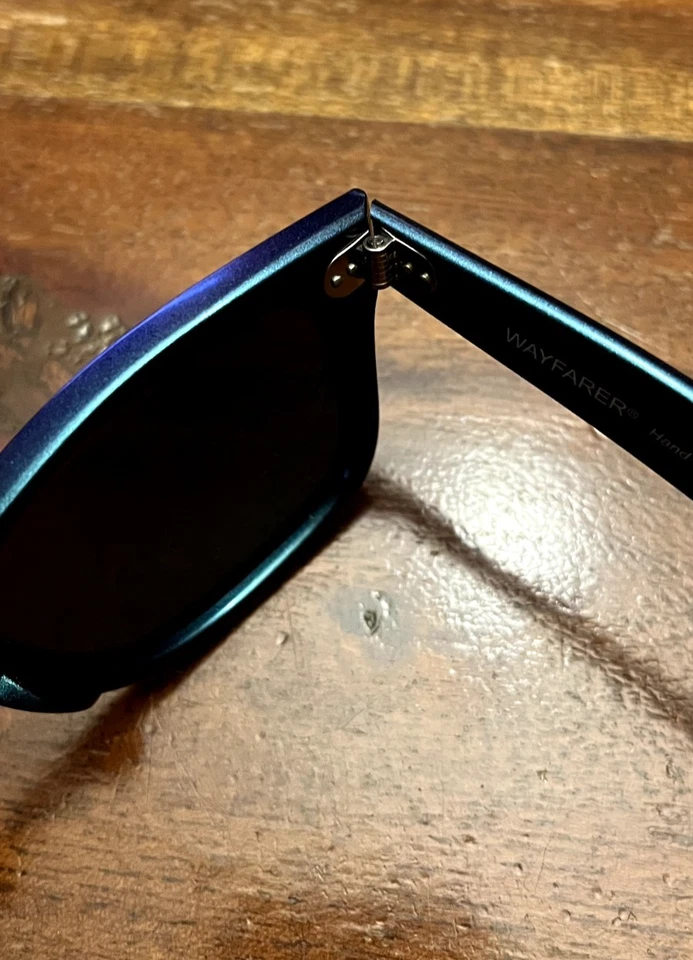 RayBan Wayfarer Cosmo Collection Mercury RB2140 - Immagine 4 di 4