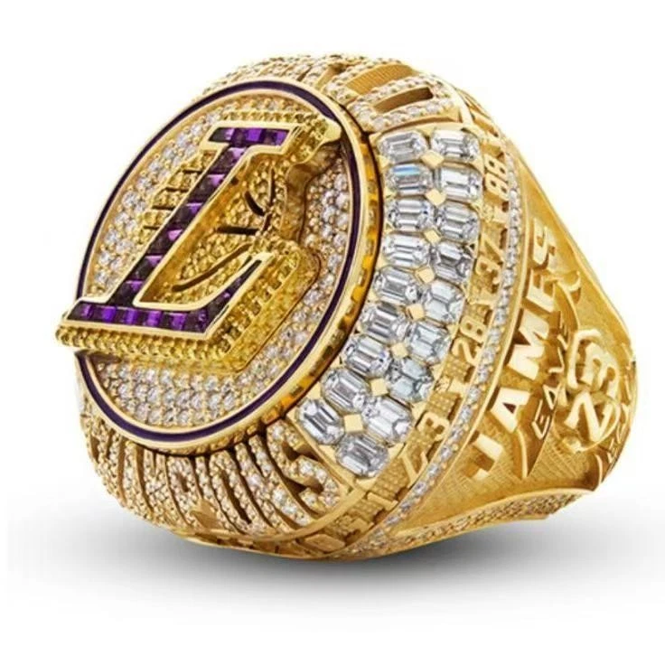 Las mejores ofertas en Anillos de la NBA de Lebron James | eBay