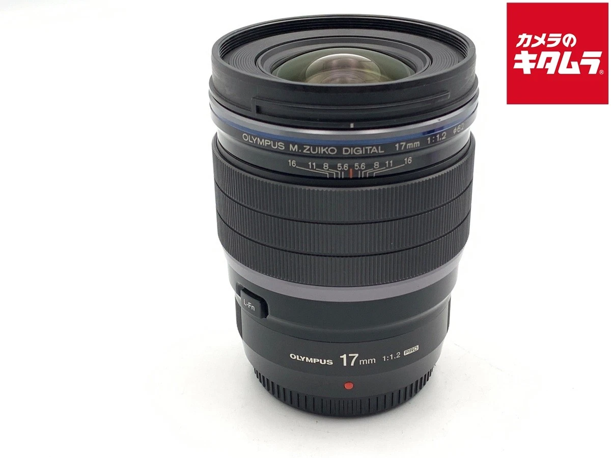 Olympus F/1.2 17mm Focal Camera Lenses for sale | eBay