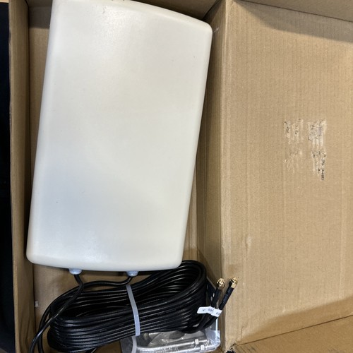 Antenne panneau MIMO Eifagur 11dBi gain élevé 2x2 pour hotspots cellulaires 4G LTE et 5G - Photo 2 sur 5