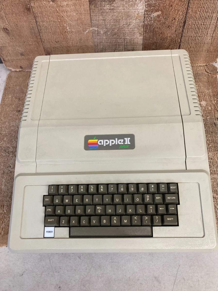 s*w様 ジャンク APPLEⅡe アップル2e アップルコンピューター 周辺機 Apple 2 Computer for sale | eBay
