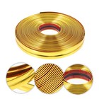 Anti-collision Strip Edge Corner Trim Tape Peel and Stick Molding