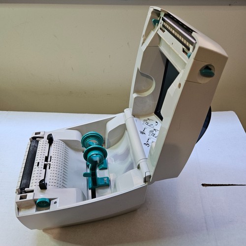 Zebra GC420d Direct Thermal Label Printer P/N: GC420-100540-000 L#1408 - Picture 20 of 24